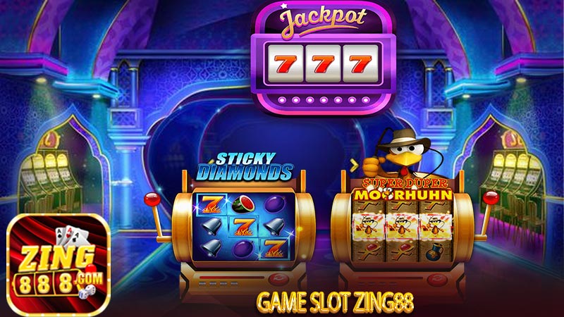 Game Slot Zing88