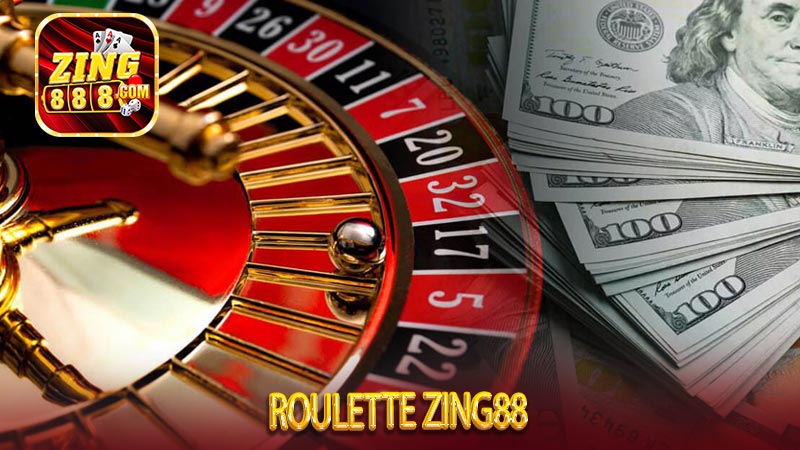 Roulette Zing88